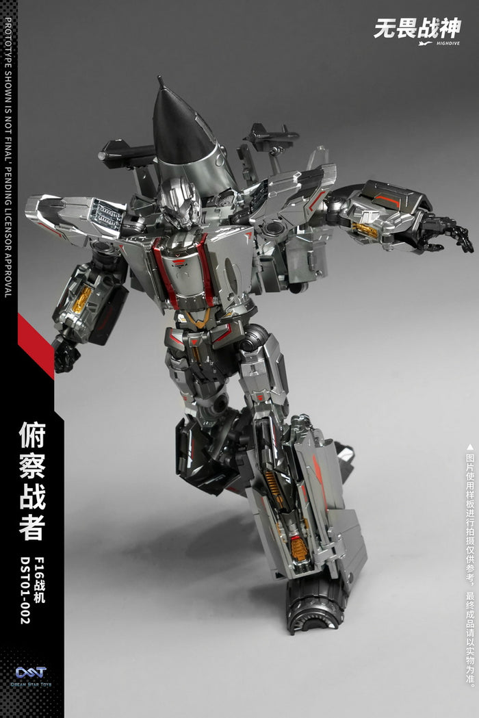 Dream Star Toys - DST01-002 - Highdive