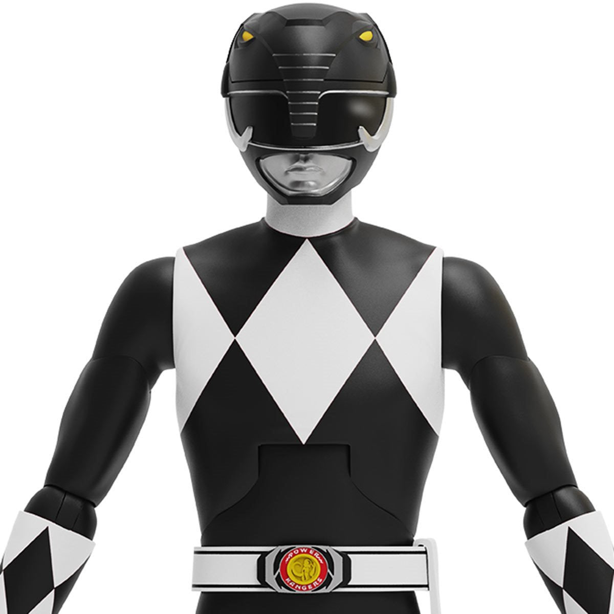 Mighty Morphin Power Rangers Reaction Action Figura Pink Ranger 10 Cm Super7 - Super7 - TV Mighty Morphin Power Rangers Reaction Action Figura Pink Ranger 10 Cm Super7 - Super7 - TV