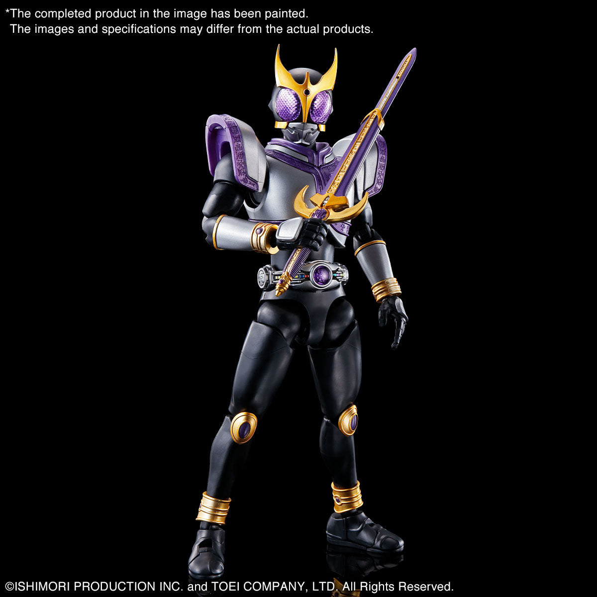 Figurerise Standard Masked Rider Kuuga Titan Form / Rising Titan