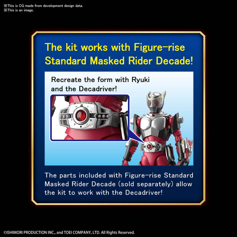 Figure Rise Standard Kamen Rider Ryuki