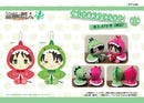 Eren Attack on Titan GyaoColle Plush Keychain