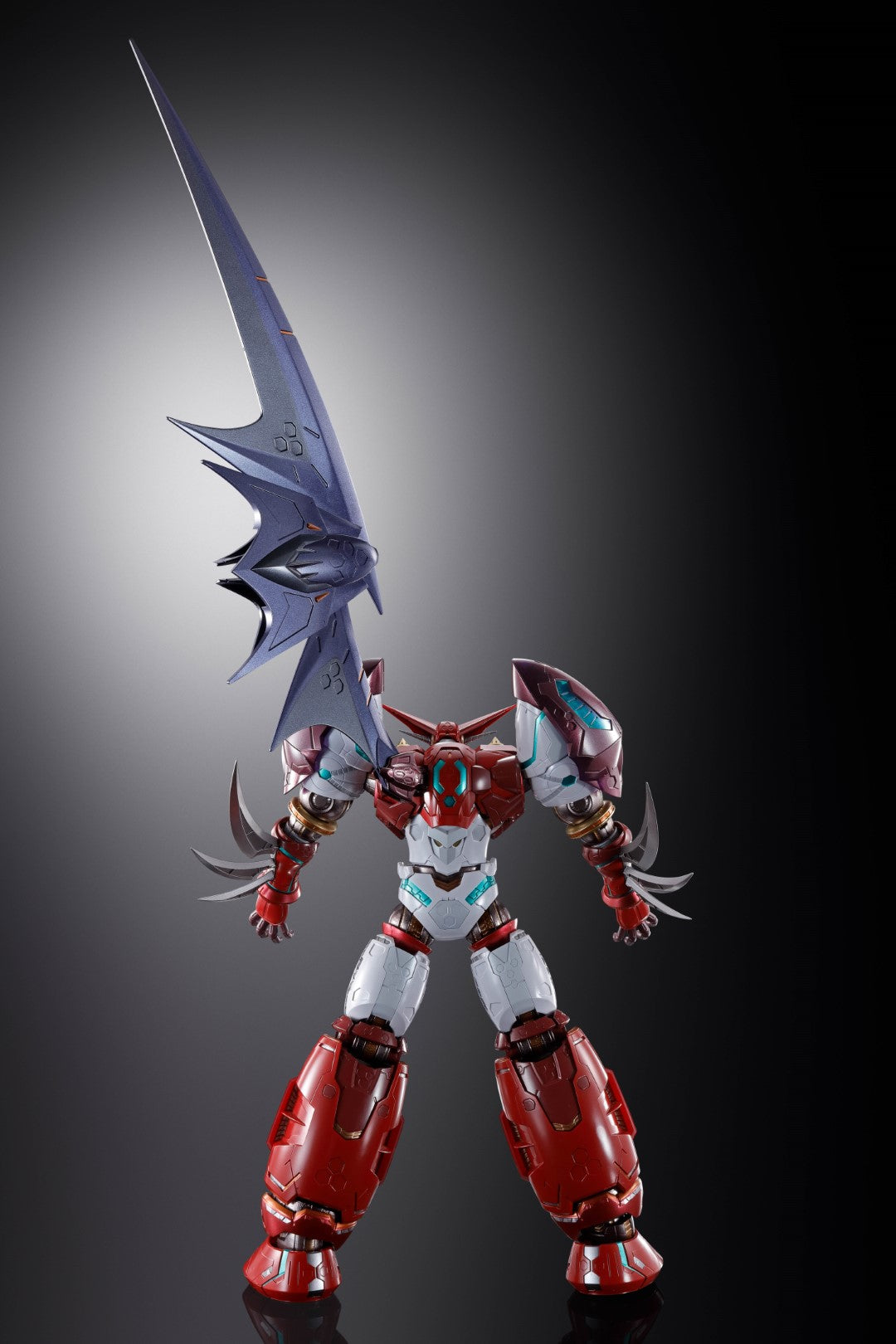 Metal Build Dragon Scale Shin Getter 1 - Getter Robo Armageddon