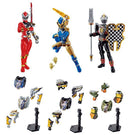 Ryusoulger Yudo Set 03