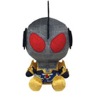Kamen Rider Build Plushies
