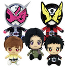 Kamen Rider Zio Plushies