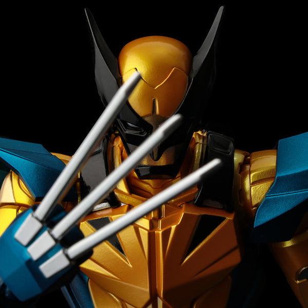 Sen-Ti-Nel Fighting Armor Wolverine