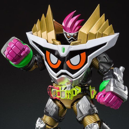 墓守 S.H. Figuarts Kamen Rider Ex-Aid Maximum Gamer LVL 99