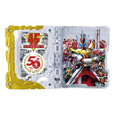 DX Super Hero Senki Wonder Ride Book