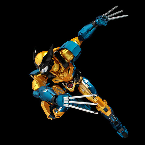 Sen-Ti-Nel Fighting Armor Wolverine