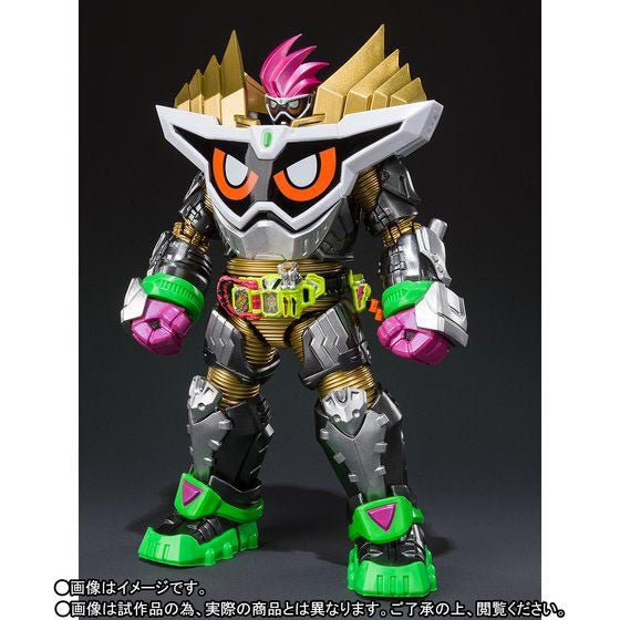 S.H. Figuarts Kamen Rider Ex-Aid Maximum Gamer LVL 99