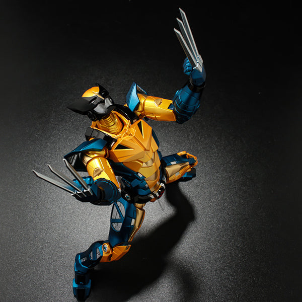 Sen-Ti-Nel Fighting Armor Wolverine