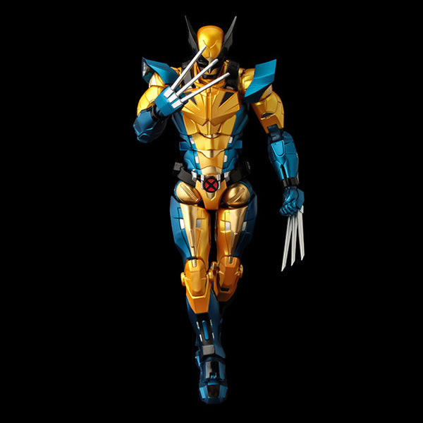 Sen-Ti-Nel Fighting Armor Wolverine