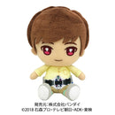 Kamen Rider Zio Plushies