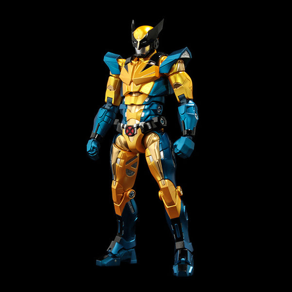 Sen-Ti-Nel Fighting Armor Wolverine