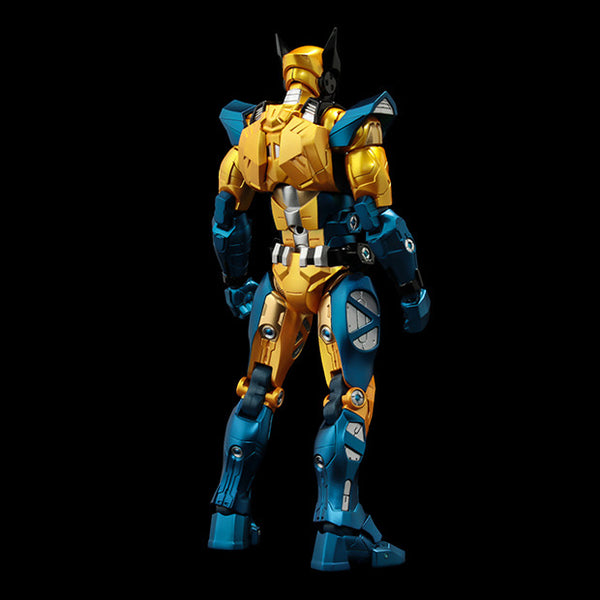 Sen-Ti-Nel Fighting Armor Wolverine