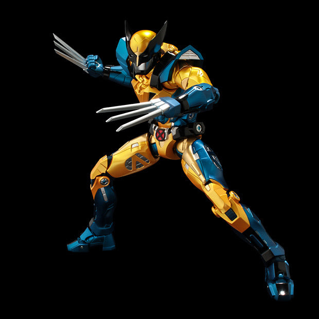 Fighting Armor Wolverine
