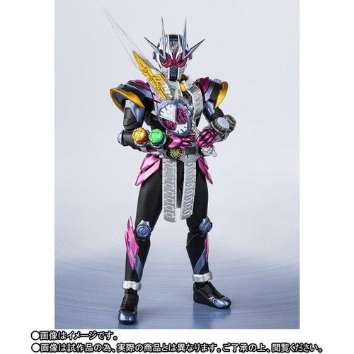 Premium BANDAI S.H.Figuarts KAMEN RIDER ZI-O II Action