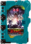 Saru Kani Wars Wonder Ride Book