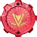 Lupinranger Sentai Gear Super Red Version