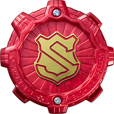 Patranger Super Red Sentai Gear