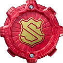 Patranger Super Red Sentai Gear