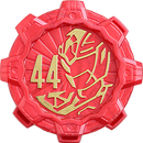 Kiramager Sentai Gear Super Red Version