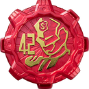 Patranger Super Red Sentai Gear