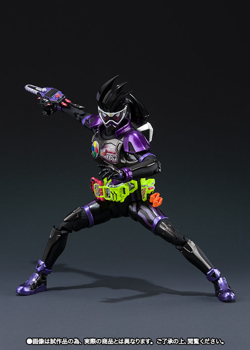 S.H. Figuarts Kamen Rider GENM Level 2
