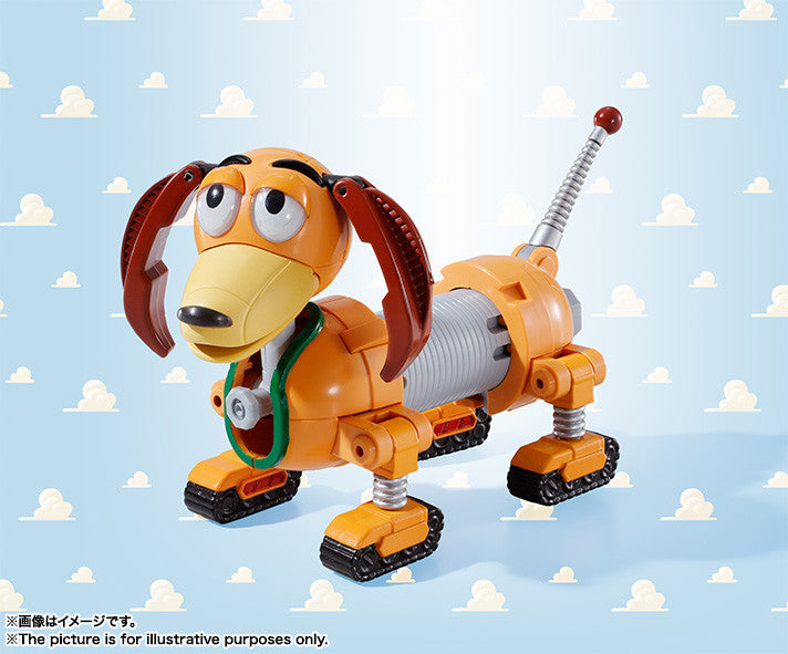 Toy Story Woody Chogokin  Sheriff Star Robo