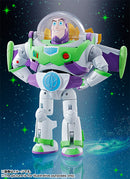Toy Story Chogokin Buzz Space Ranger Robo