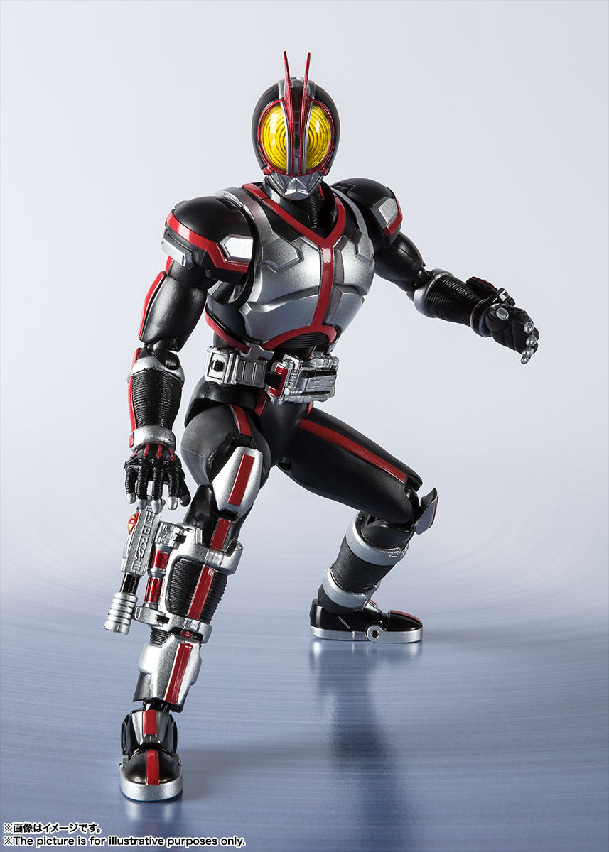 SH Figuarts Kamen Rider Faiz - 20 Rider Kicks Version
