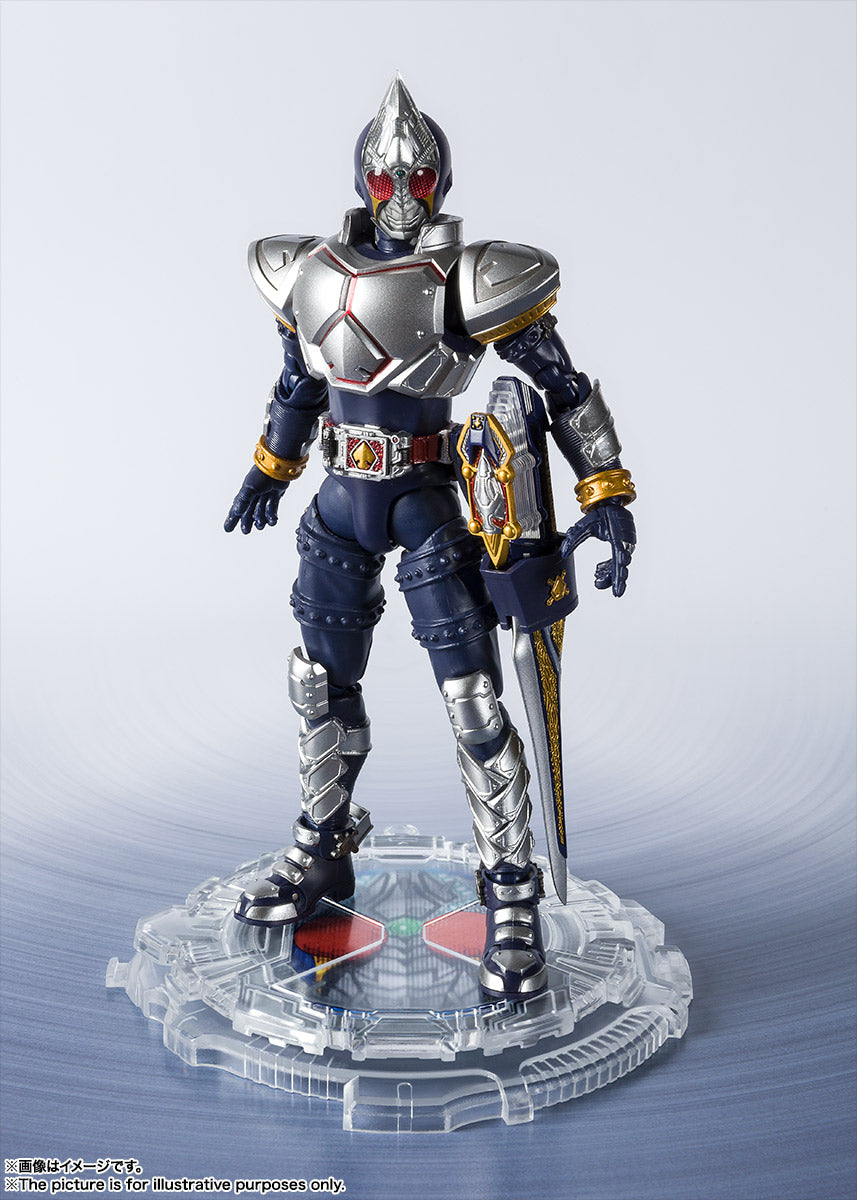 SH Figuarts Kamen Rider Blade - 20 Rider Kicks Version