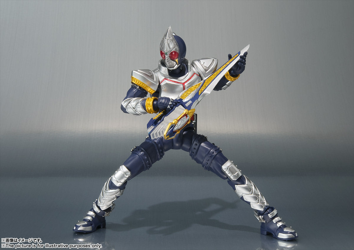 SH Figuarts Kamen Rider Blade - 20 Rider Kicks Version