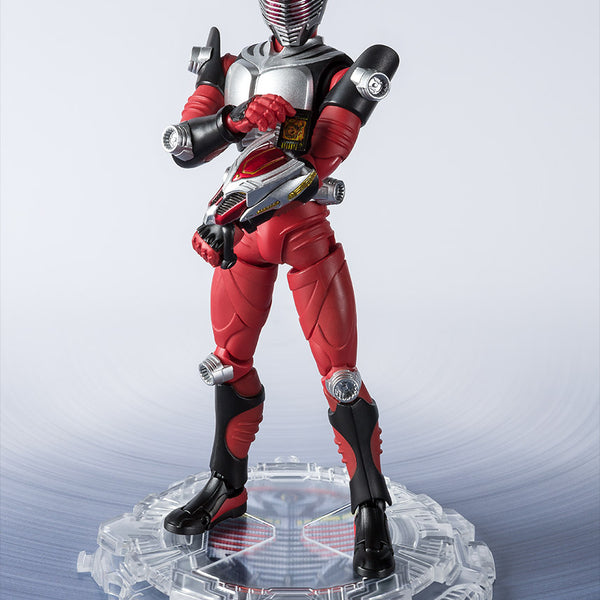 SH Figuarts Kamen Rider Ryuki - 20 Rider Kicks Version