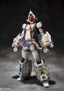 SIC Kamen Rider Fourze Base States