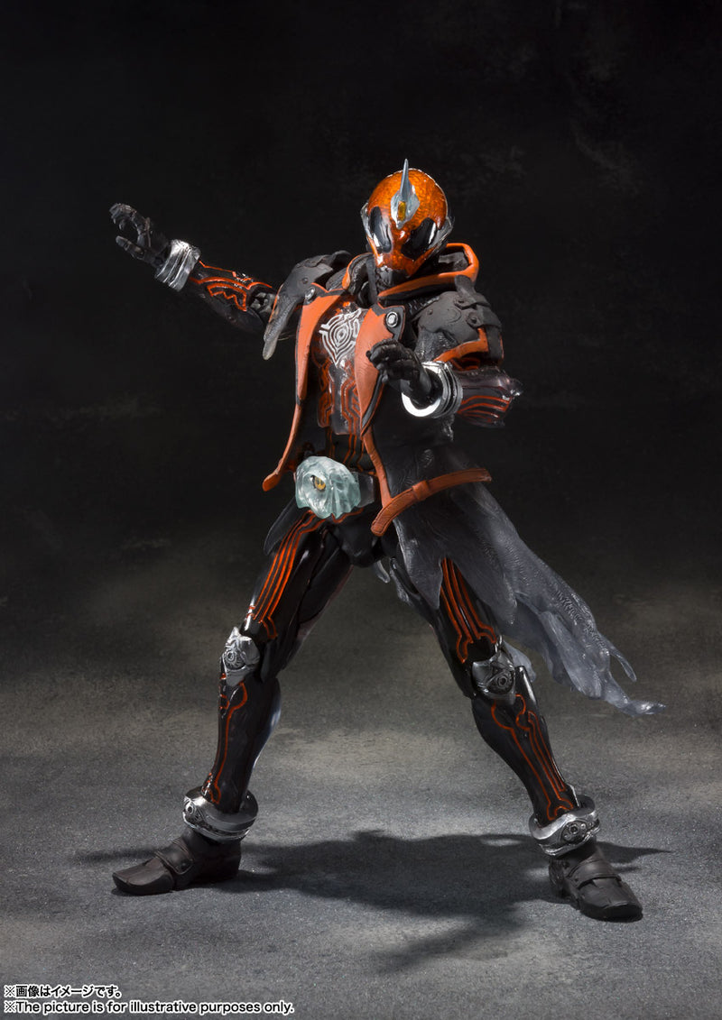 SIC Kamen Rider Ghost Ore Damashii