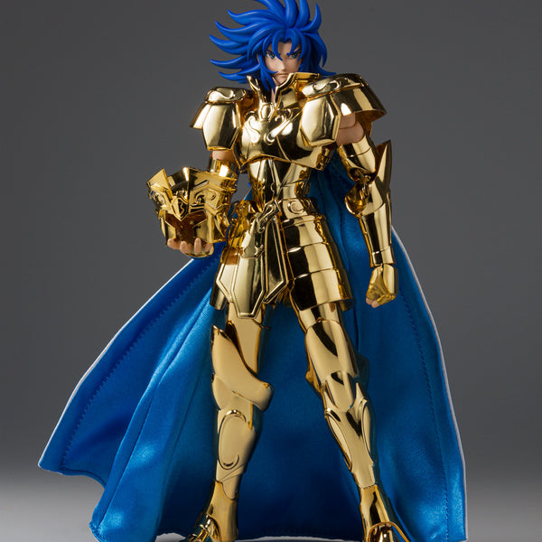 Saint Seiya Saint Myth Cloth EX Gemini Saga GOLD24 Tamashii