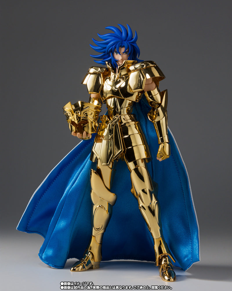 Saint Seiya Saint Myth Cloth EX Gemini Saga GOLD24 Tamashii 2021 Exclusive