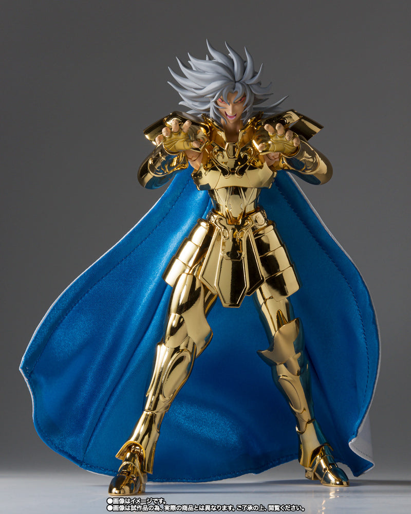 Saint Seiya Saint Myth Cloth EX Gemini Saga GOLD24 Tamashii 2021 Exclusive