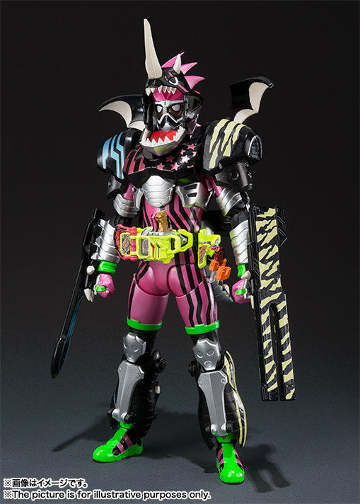 S.H. Figuarts Kamen Rider Ex-Aid Hunter Gamer Level 5