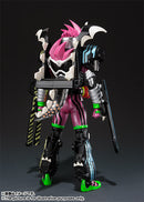 S.H. Figuarts Kamen Rider Ex-Aid Hunter Gamer Level 5
