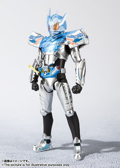 S.H. Figuarts Cross-Z Charge
