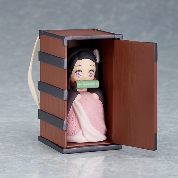 Demon Slayer Nezuko shops Kamado Figma