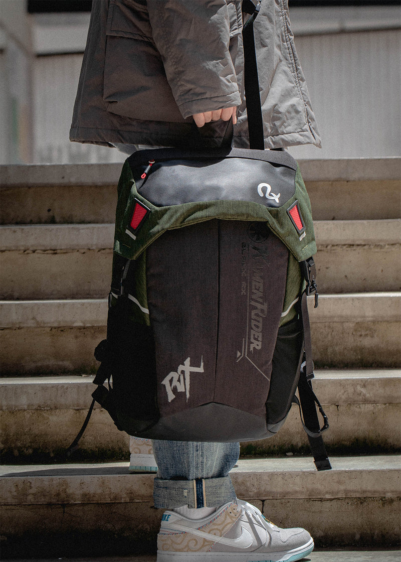 Kamen Rider Black RX AGS Pro Suspension Backpack