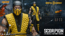 Scorpion Mortal Kombat 11 Storm Collectibles 1/6 Action Figure