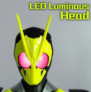 SH Figuarts Kamen Rider Zero One LED Luminous Head