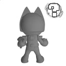 TK Vinyl Series 02 - Tokitsune