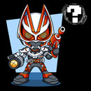 TK Vinyl Series 02 - Tokitsune