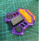 DX Desire Driver Raise Buckle Hacker