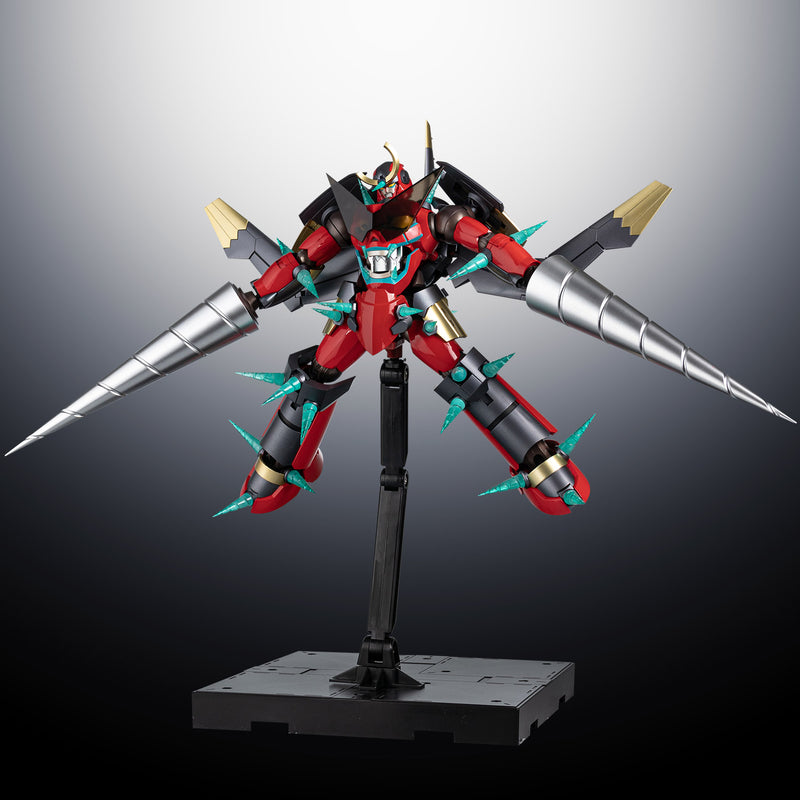 Riobot Transform Gurren Lagann (Combine)